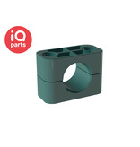 STAUFF STAUFF Clamp body Standard Series | Polypropylene | Smooth Design