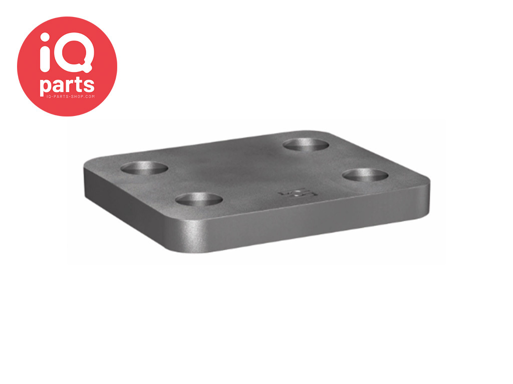 STAUFF Dubbele Dekplaat Zware Series | Type DPAS