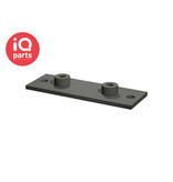 STAUFF STAUFF Lasplaat verlengd Standaard Series | Type SPV | Metrisch