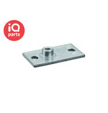 STAUFF STAUFF Lasplaat verlengd Standaard Series | Type SPV | Metrisch