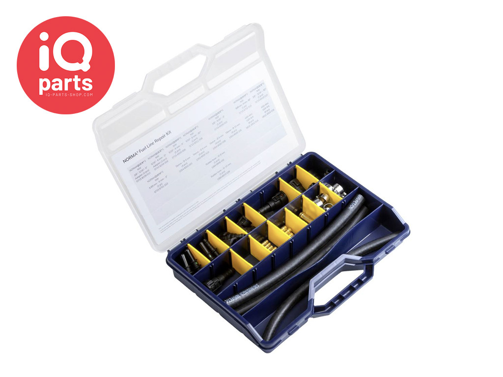 NORMA Krafstoffleitung Reparatur Kit