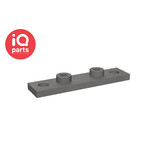 STAUFF STAUFF Lasplaat verlengd Zware Series | Type SPAL-DUEB | Metrisch