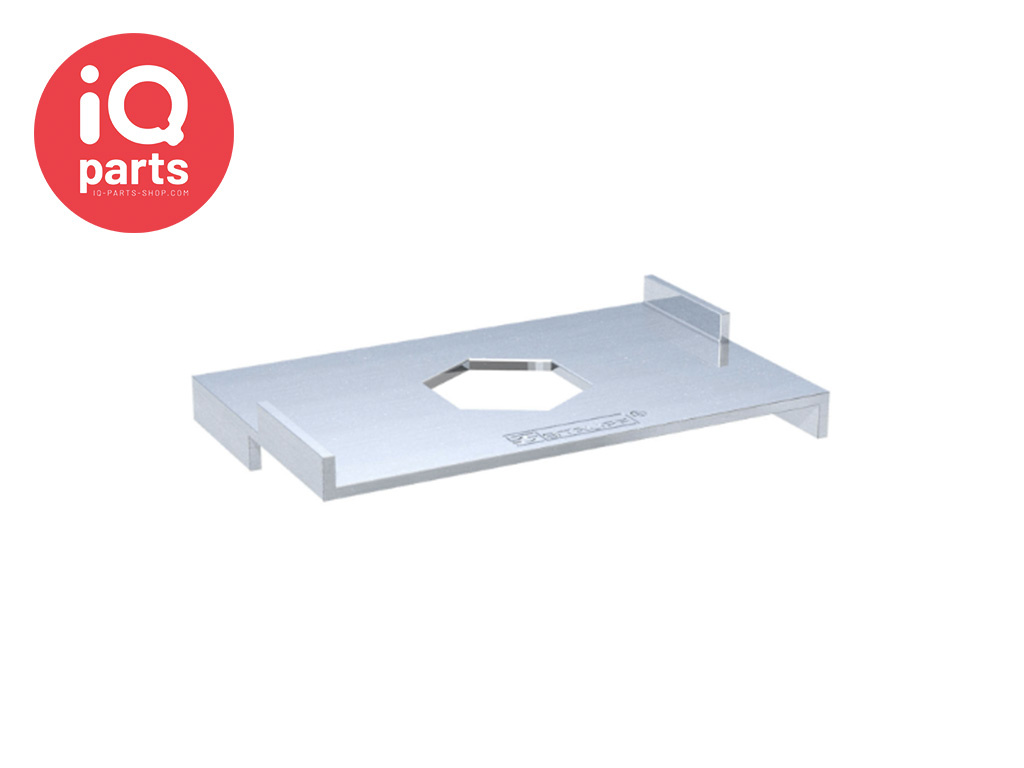 STAUFF Safety Locking Plate | Type SIV | for Twin-series