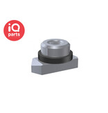 STAUFF STAUFF Hexagon Rail Nut | Metric | Type SM | for Twin-series