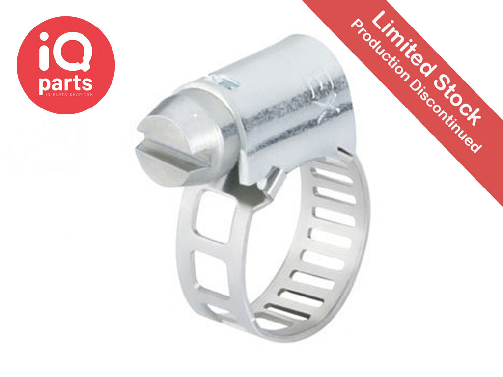Serflex Micro SX W2 Slangklemmen | BEPERKTE VOORRAAD !!