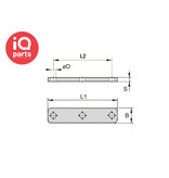 STAUFF STAUFF Deckplatte Schwere Doppel-Baureihe | Typ DPAD