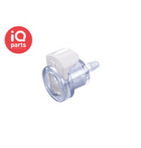 CPC CPC - MPC17002T03 | Coupling Body | Polycarbonate | 3,2 mm (1/8") Hose barb