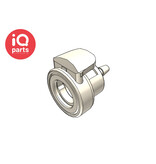 CPC CPC - MPCK17002T39 | Snelkoppeling | Polysulfon | 3,2 mm slangpilaar | met vergrendeling