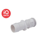 CPC CPC - MPC22006TM | Coupling Insert | ABS | 9,5 mm (3/8") Hose barb | Silicone
