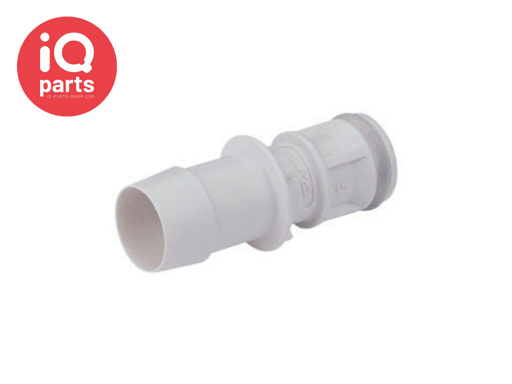 CPC MPC22006TM | Coupling Insert | ABS | 9,5 mm (3/8") Hose barb | Silicone