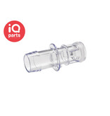 CPC CPC - MPC22006T03M | Coupling Insert | Polycarbonate | 9,5 mm (3/8") Hose barb | Silicone