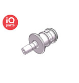 CPC CPC - MPC22002T03 | Coupling Insert | Polycarbonate | 3,2 mm (1/8") Hose barb | BUNA-N