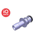 CPC CPC - MPC22004T03 | Stecker | Polycarbonat | 6,4 mm Schlauchanschluß | BUNA-N