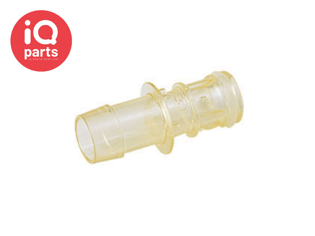 CPC MPC22006T39M | Coupling Insert | Polysulfone | 9,5 mm (3/8") Hose barb | Silicone