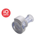 CPC CPC - MPCK32003 | Sealing Cap | Polycarbonate | with lock