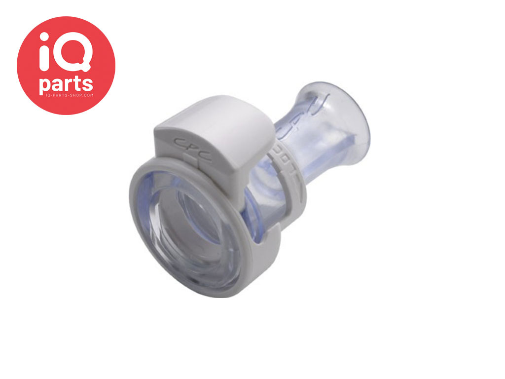 CPC MPCK32003 | Sealing Cap | Polycarbonate | with lock
