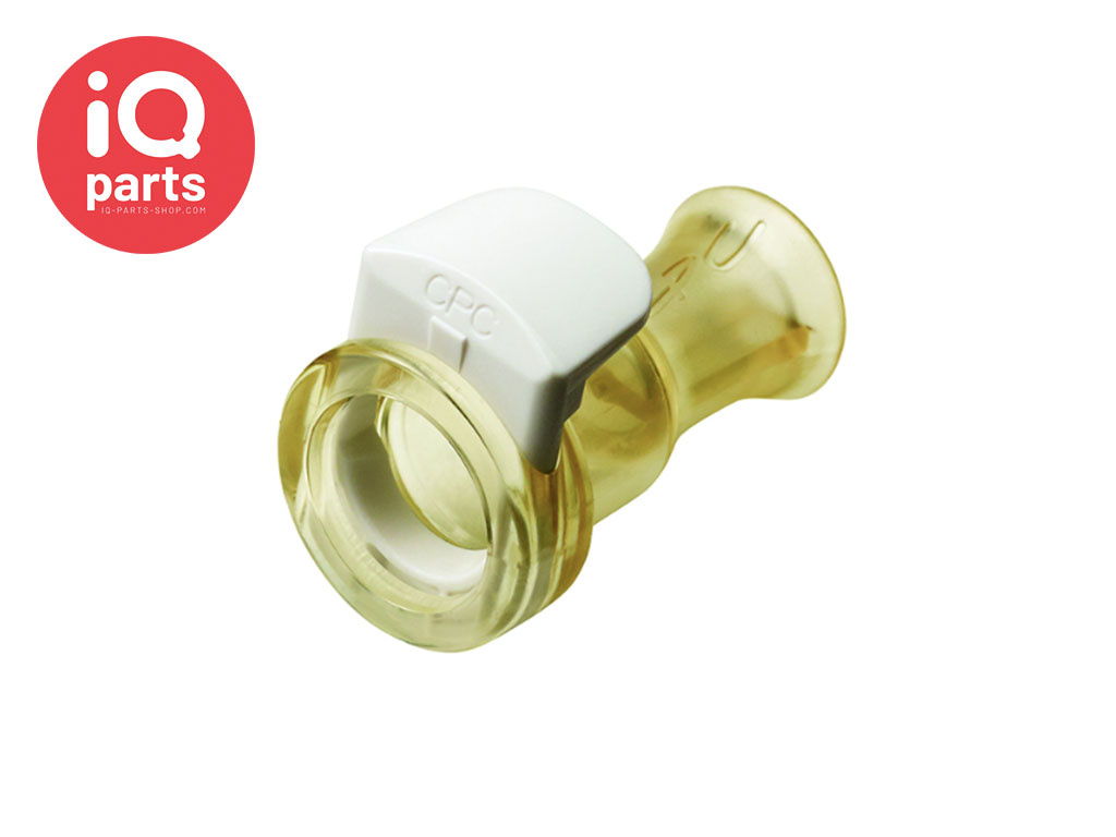 CPC MPC32039 | Sealing Cap | Polysulfone | without lock