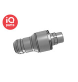 CPC CPC - NSHD26006  | NSH Stecker | Polypropylen | 3/8" NPT Innengewinde