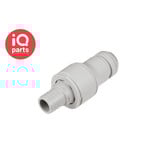 CPC CPC - NSHD22012  | NSH Coupling Insert | Polypropylene | 19.0 mm (3/4") Hose barb