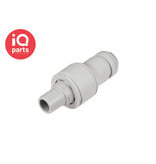 CPC CPC - NSHD22012  | NSH Coupling Insert | Polypropylene | 19.0 mm (3/4") Hose barb