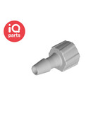 CPC CPC - LM51 | FitQuik male Luer | Polypropylene | 5.8 mm (5/32") Hose barb