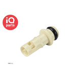 CPC CPC - TMF0112 | Coupling Insert | Polypropylene | 1.6 mm (1/16") Hose barb