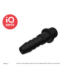 CPC CPC - TMF0212 | Coupling Insert | Polypropylene | 3.2 mm (1/8") Hose barb