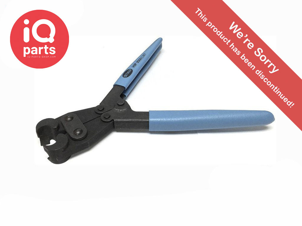 Crimping tool for Ear Clamps HIP 2000 | 387