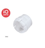 CPC CPC - SX42 | Coupling Insert 6 tubes | Acetal | WITHOUT Hose barbs