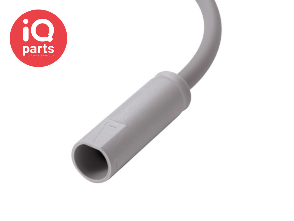 CPC MHQC17000 | Mini Hybrid Koppeling | 1.6 mm slangaansluiting