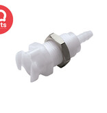 CPC CPC - PMM1603 / PMMD1603 | Coupling Body | Acetal | 4.8 mm (3/16") Hose barb | Multi-Mount