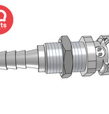 CPC CPC - PMM1604 / PMMD1604 | Koppeling | Acetaal | 6.4 mm Slangpilaar | Multi-Mount