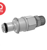 CPC CPC - PMM2004 / PMMD2004 | Stecker | Acetal | PTF Klemmring 6.4 mm AD / 4.3 mm ID | Multi-Mount