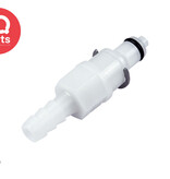 CPC CPC - PMM2204 / PMMD2204 | Stecker | Acetal | 6.4 mm Schlauchanschluß | Multi-Mount