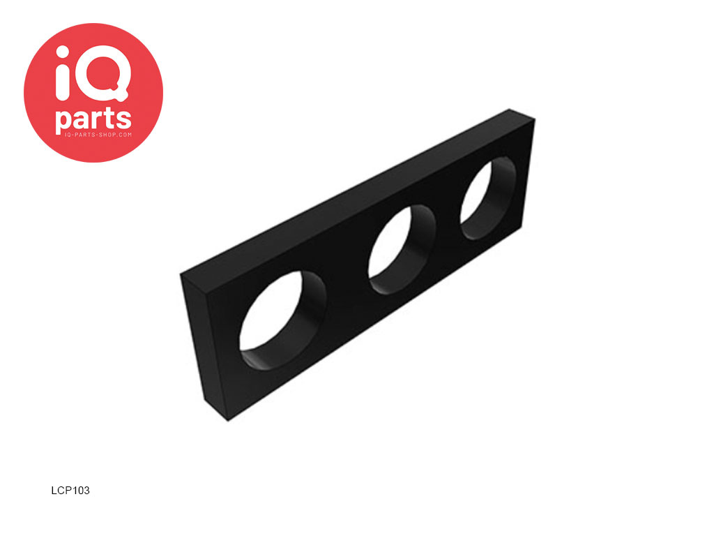 CPC LCP103 / LCP104 / LCP105 | Multi-Mount plate