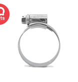 JCS JCS Hi Grip Schlauchschelle Breite 10 mm | W1 (Verzinkt)