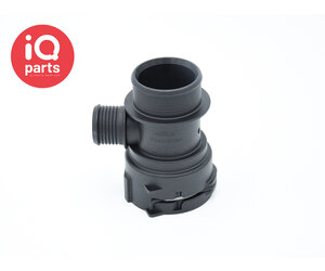 NORMAQUICK® PS3 T Quick Connector NW32 - 16 mm - 25º | IQ-Parts-Shop