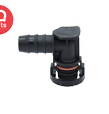 NORMA NORMAQUICK® V2 Quick Connector 90° NW12 - 12 mm