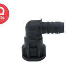 NORMA NORMAQUICK® S straight Quick Connector 90° NW5/8" - 13 mm