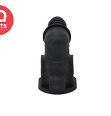 NORMA NORMAQUICK® S Snelkoppeling 90° NW5/8" - 13 mm