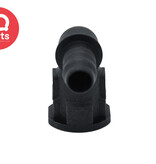 NORMA NORMAQUICK® S straight Quick Connector 90° NW5/8" - 13 mm