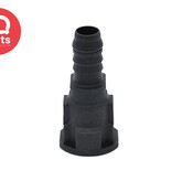 NORMA NORMAQUICK® S straight Quick Connector 0° NW5/8" - 13 mm