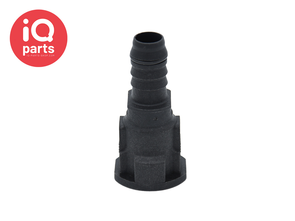 NORMAQUICK® S straight Quick Connector 0° NW5/8" - 13 mm