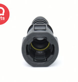 NORMA NORMAQUICK® S straight Quick Connector 0° NW5/8" - 13 mm