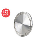 IQ-Parts IQ-Parts Blinddeckel / Blindflansch DIN32676 | Reihe A/B/C | AISI 316L