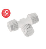 TEFEN TEFEN PVDF Union T- connector