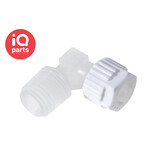 TEFEN TEFEN PVDF Elbow connector BSPT Male