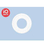 IQ-Parts IQ-Parts Clamp-Gasket DIN32676 | sched. C | Silicone White