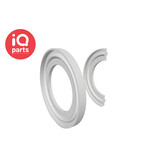 IQ-Parts IQ-Parts Clamp-Dichtung DIN32676 | Reihe B | NBR