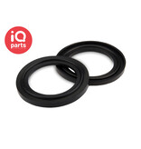 IQ-Parts IQ-Parts Clamp-Dichtung DIN32676 | Reihe A | FKM (Viton®)